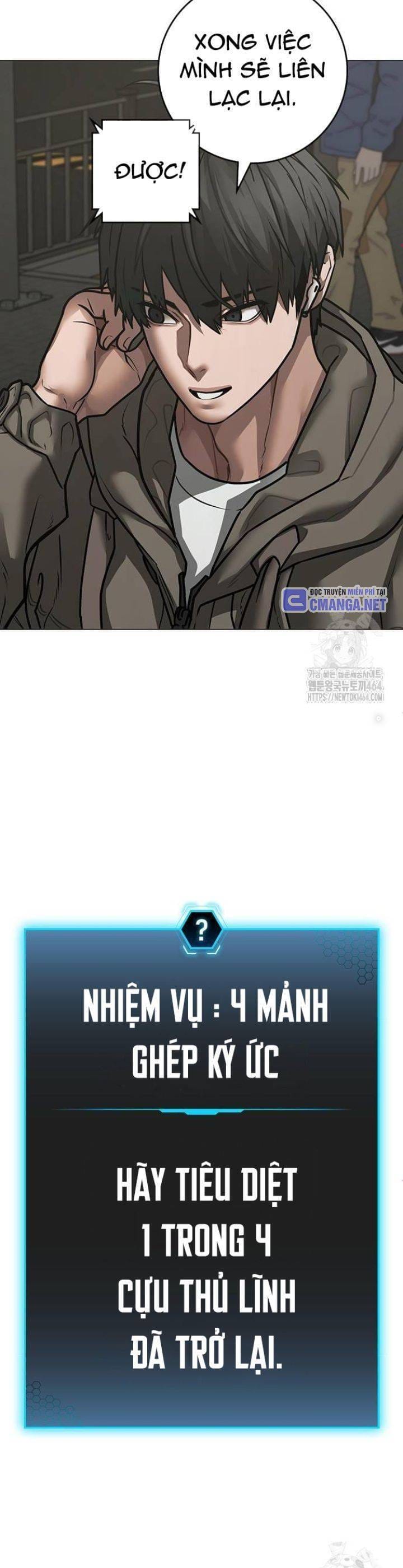 Truyện Tranh Nhiệm Vụ Đời Thật trang 5