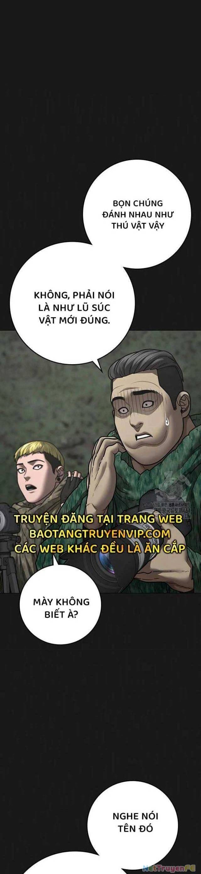 Truyện Tranh Nhiệm Vụ Đời Thật trang 5