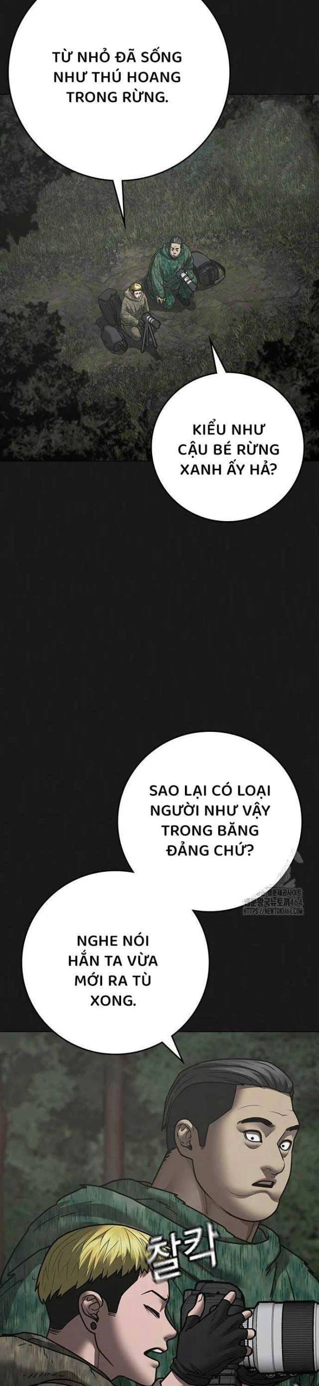 Truyện Tranh Nhiệm Vụ Đời Thật trang 5