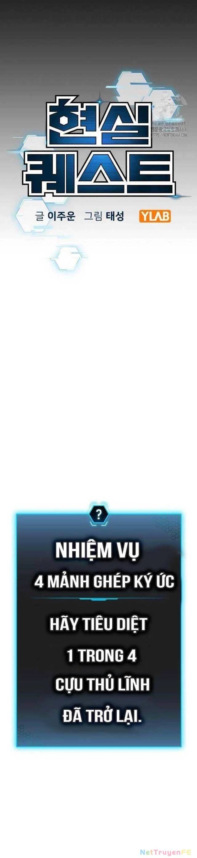 Truyện Tranh Nhiệm Vụ Đời Thật trang 5