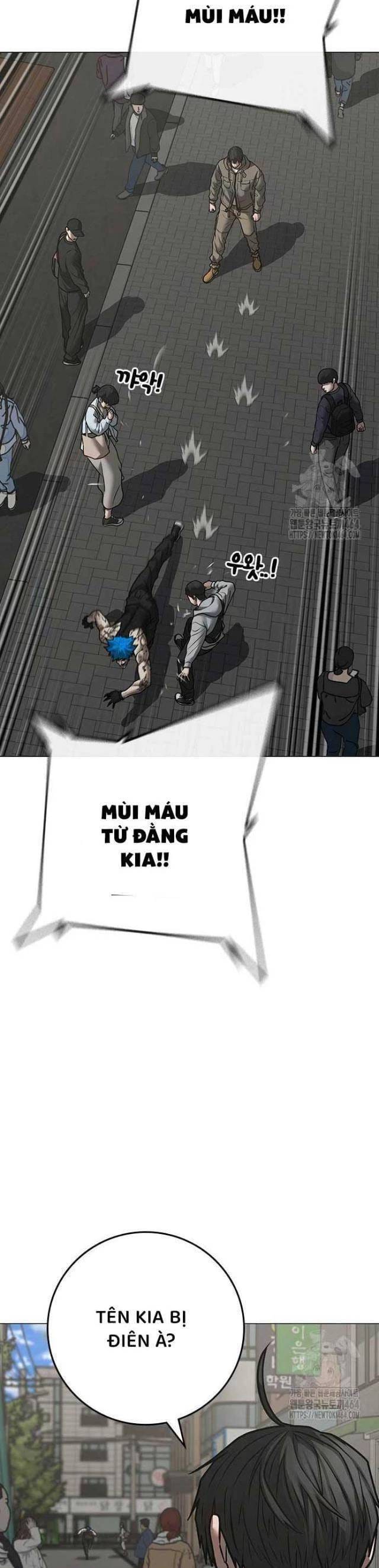 Truyện Tranh Nhiệm Vụ Đời Thật trang 5