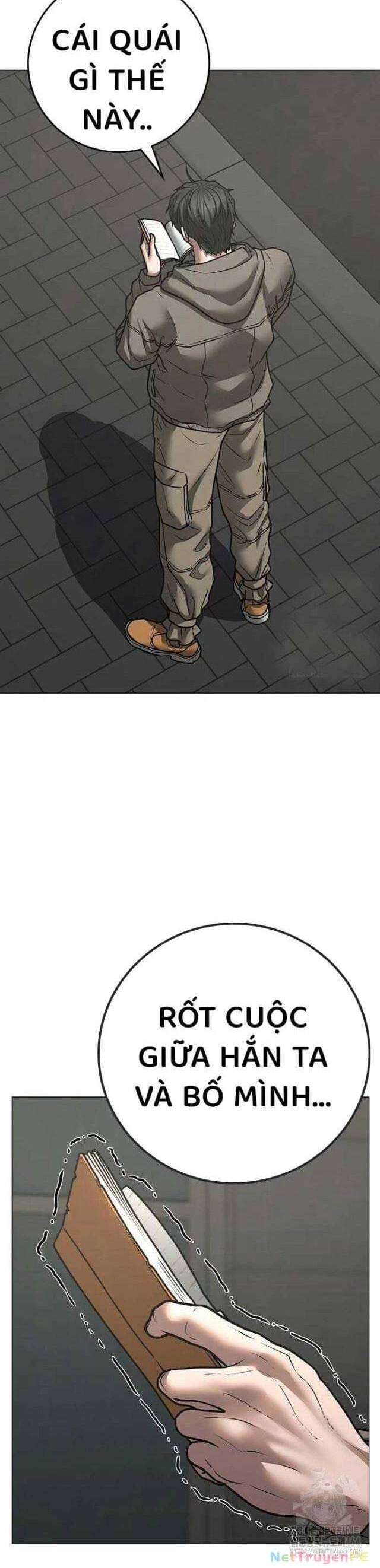 Truyện Tranh Nhiệm Vụ Đời Thật trang 5