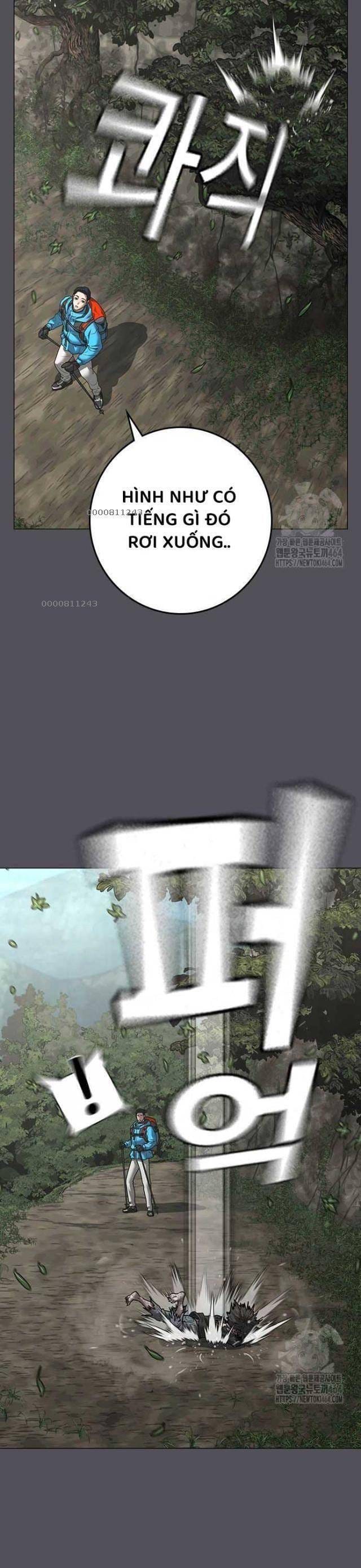 Truyện Tranh Nhiệm Vụ Đời Thật trang 5