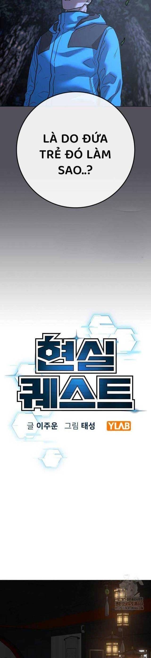 Truyện Tranh Nhiệm Vụ Đời Thật trang 5