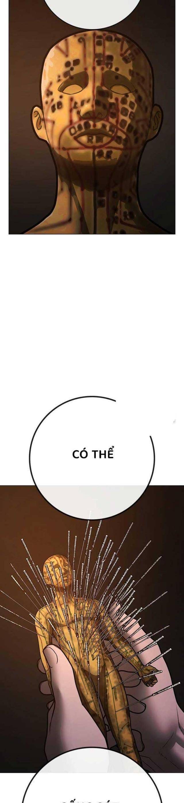 Truyện Tranh Nhiệm Vụ Đời Thật trang 5