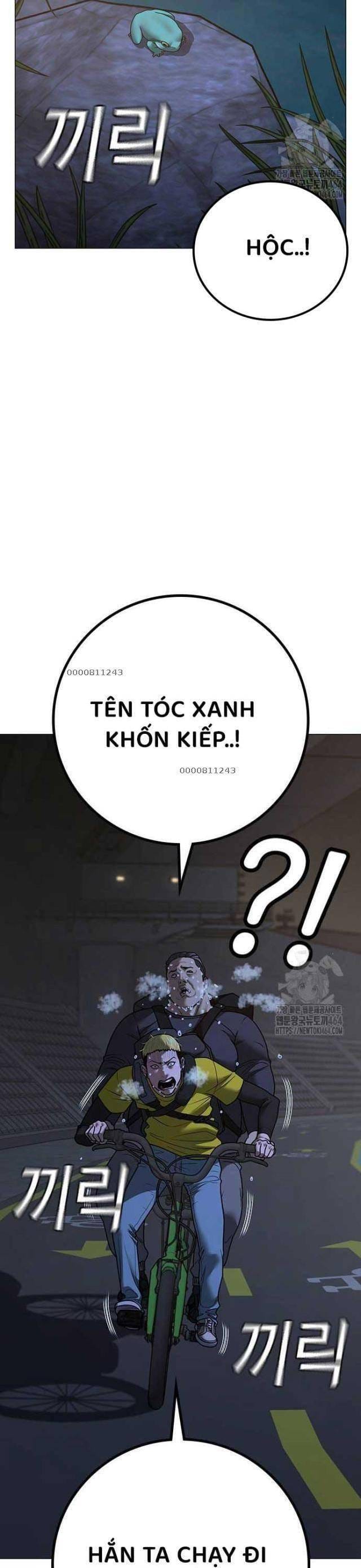 Truyện Tranh Nhiệm Vụ Đời Thật trang 5