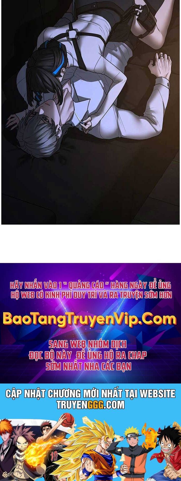 Truyện Tranh Nhiệm Vụ Đời Thật trang 5