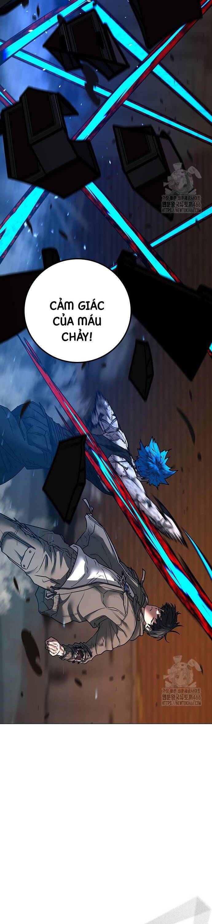 Truyện Tranh Nhiệm Vụ Đời Thật trang 5