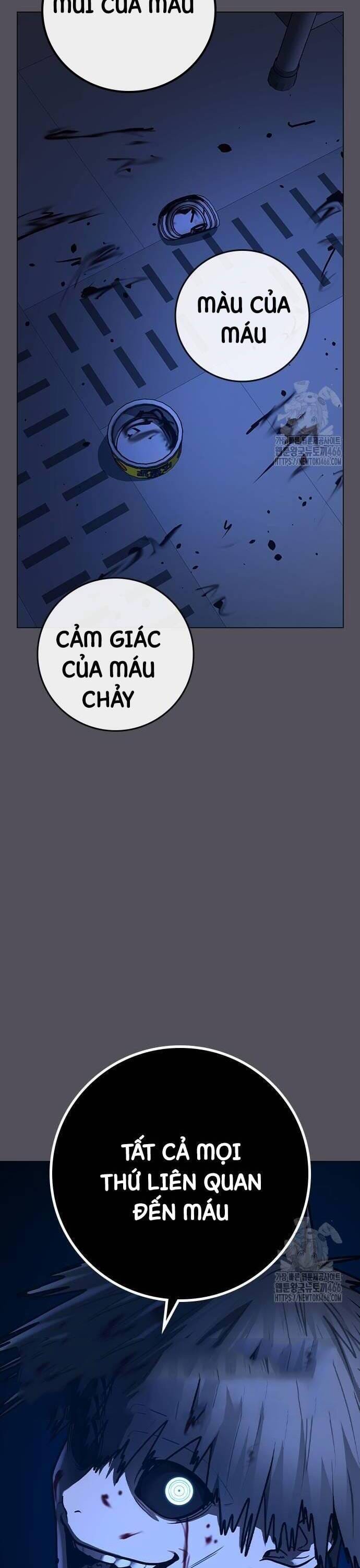 Truyện Tranh Nhiệm Vụ Đời Thật trang 5