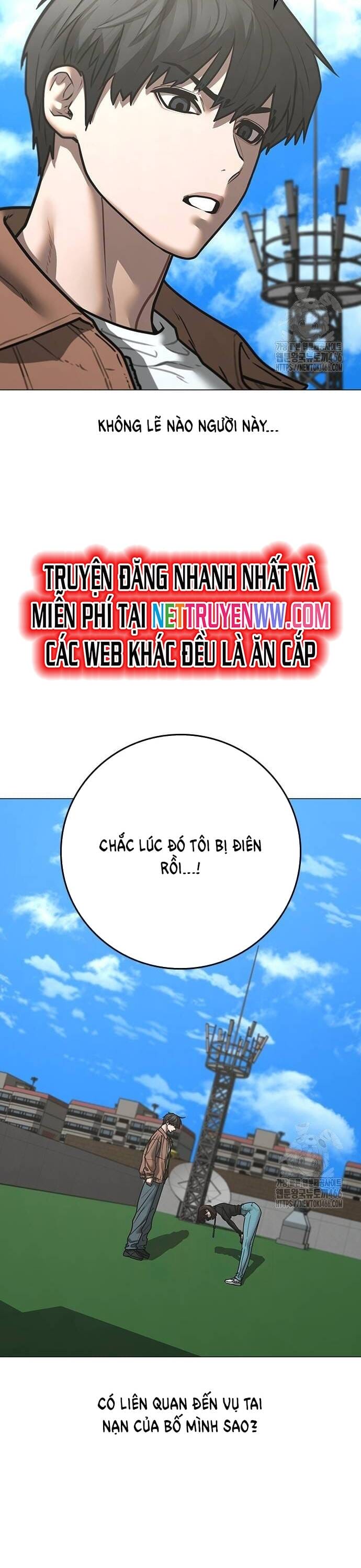 Truyện Tranh Nhiệm Vụ Đời Thật trang 5