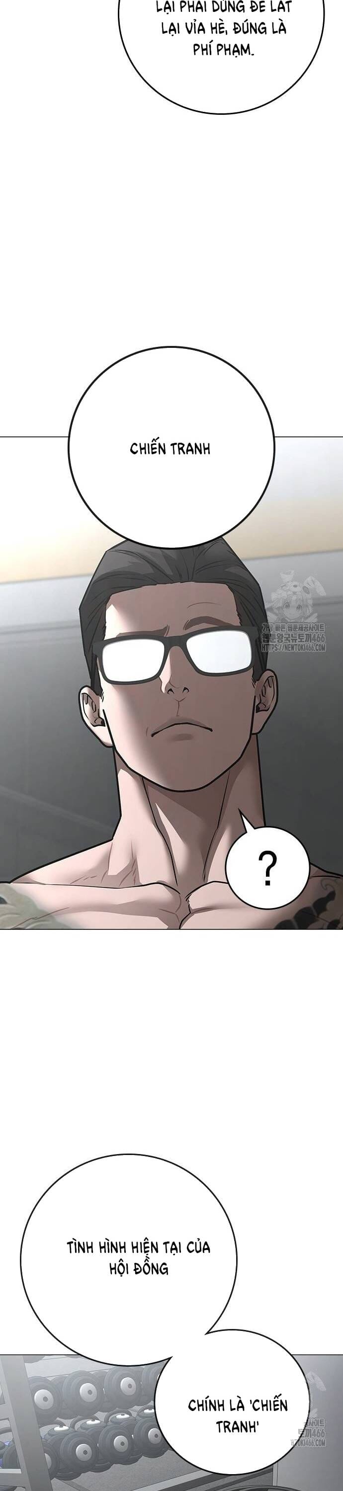 Truyện Tranh Nhiệm Vụ Đời Thật trang 5