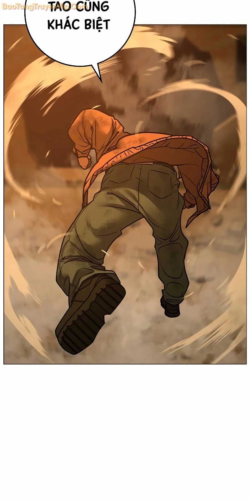 Truyện Tranh Nhiệm Vụ Đời Thật trang 5