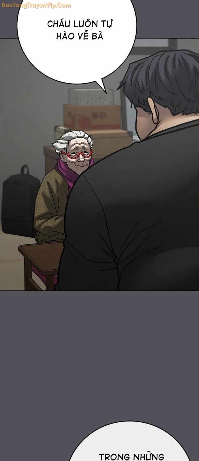 Truyện Tranh Nhiệm Vụ Đời Thật trang 5