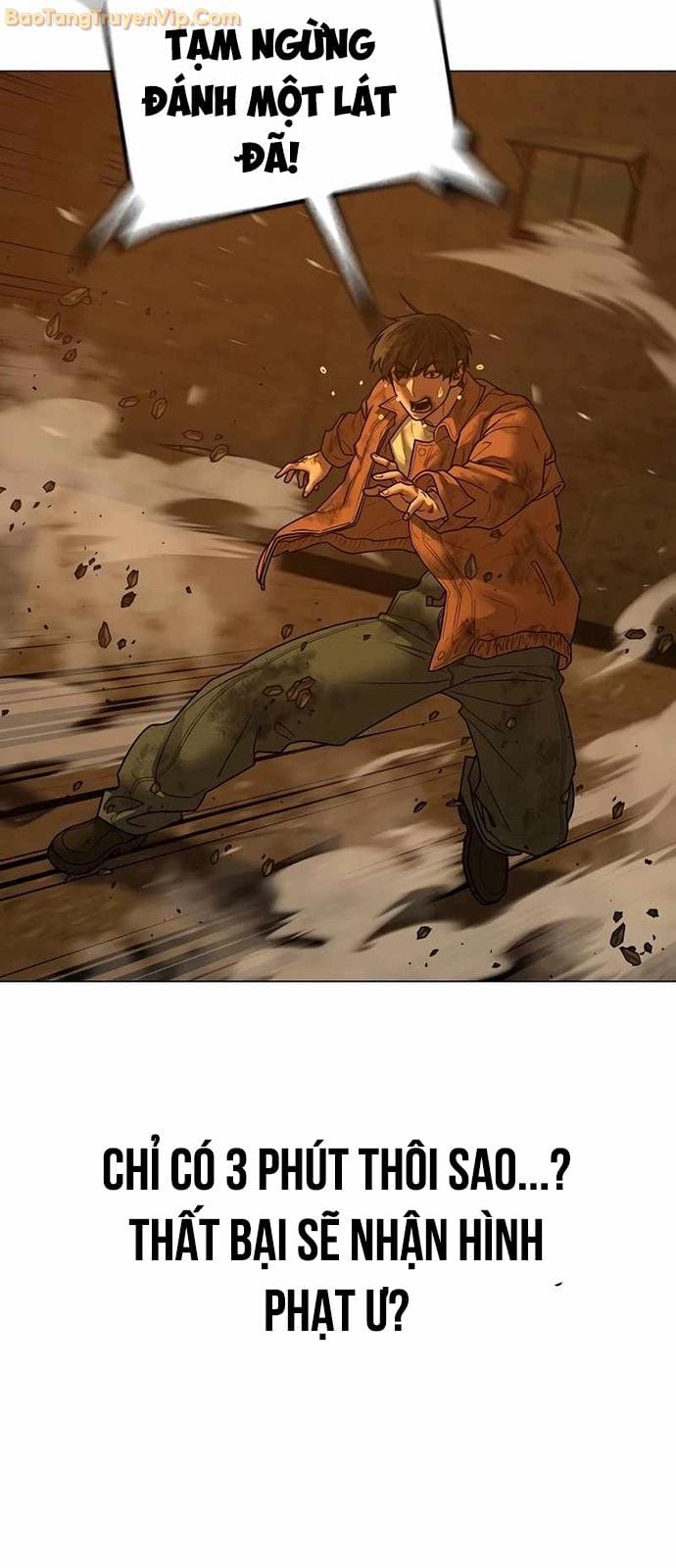 Truyện Tranh Nhiệm Vụ Đời Thật trang 5