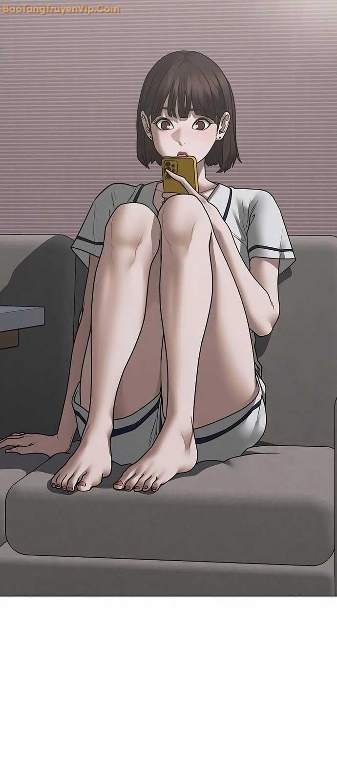 Truyện Tranh Nhiệm Vụ Đời Thật trang 5