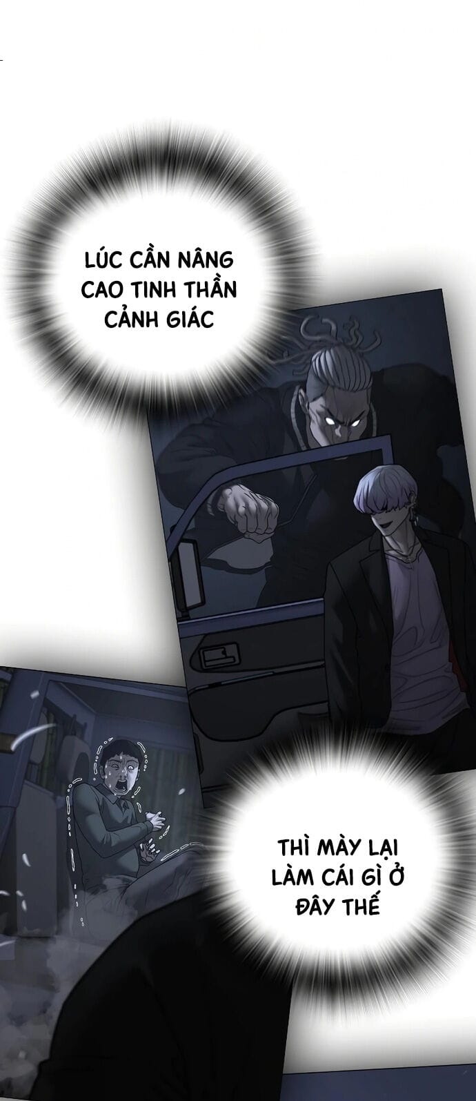 Truyện Tranh Nhiệm Vụ Đời Thật trang 5