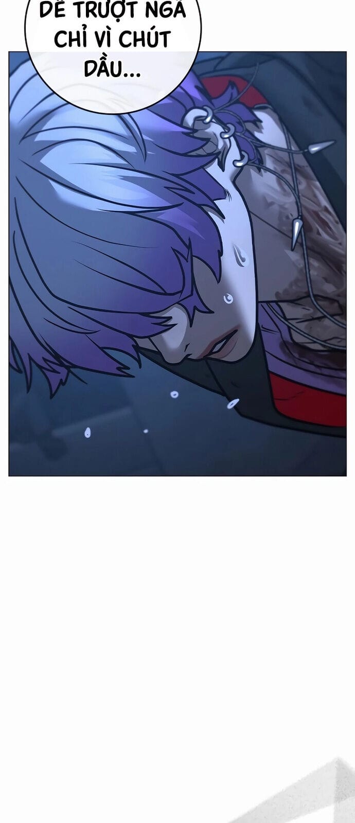 Truyện Tranh Nhiệm Vụ Đời Thật trang 5