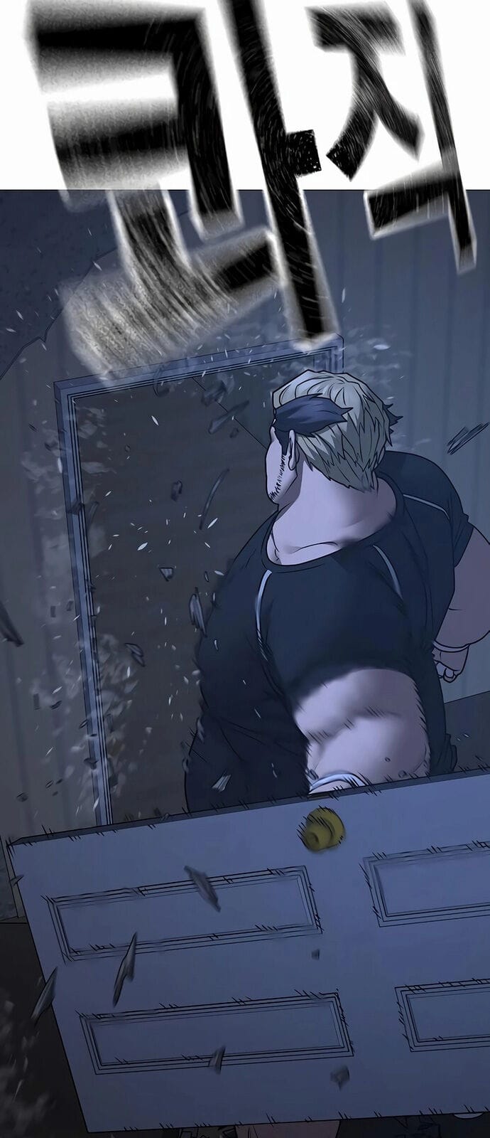 Truyện Tranh Nhiệm Vụ Đời Thật trang 5