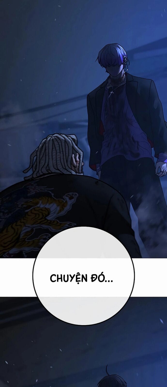 Truyện Tranh Nhiệm Vụ Đời Thật trang 5