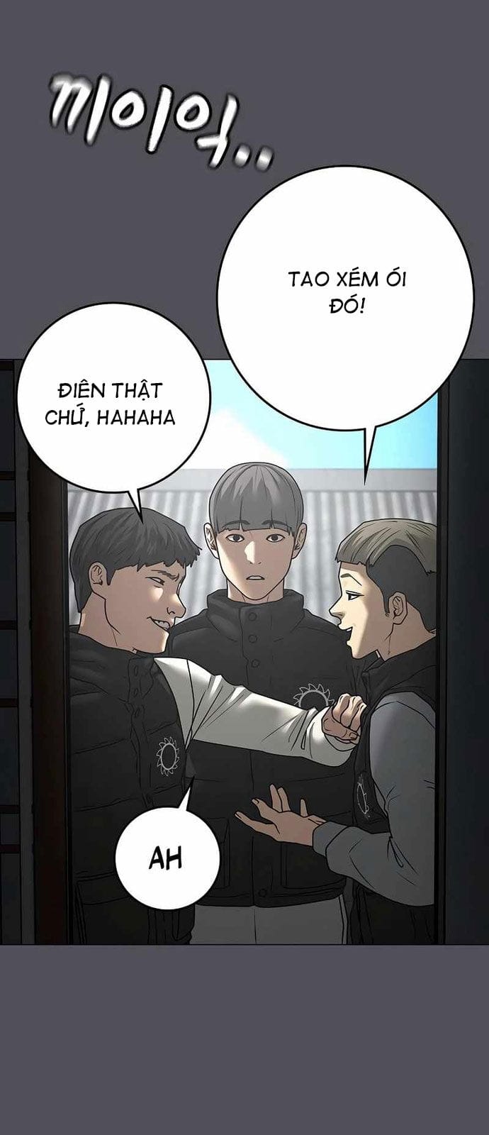 Truyện Tranh Nhiệm Vụ Đời Thật trang 5