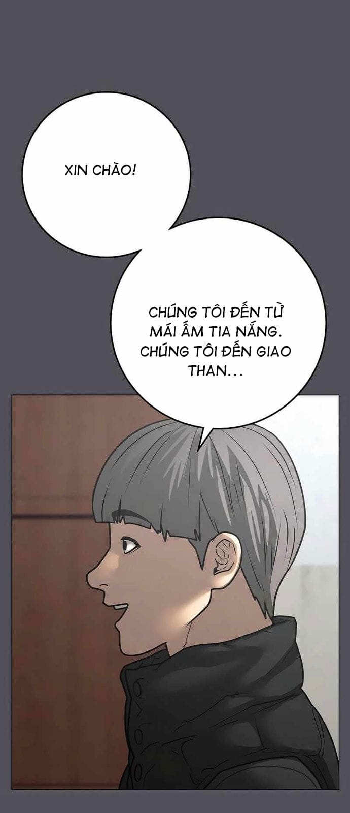 Truyện Tranh Nhiệm Vụ Đời Thật trang 5