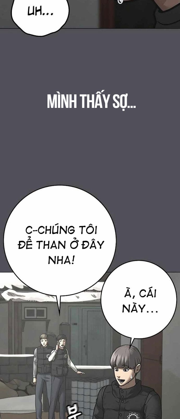 Truyện Tranh Nhiệm Vụ Đời Thật trang 5