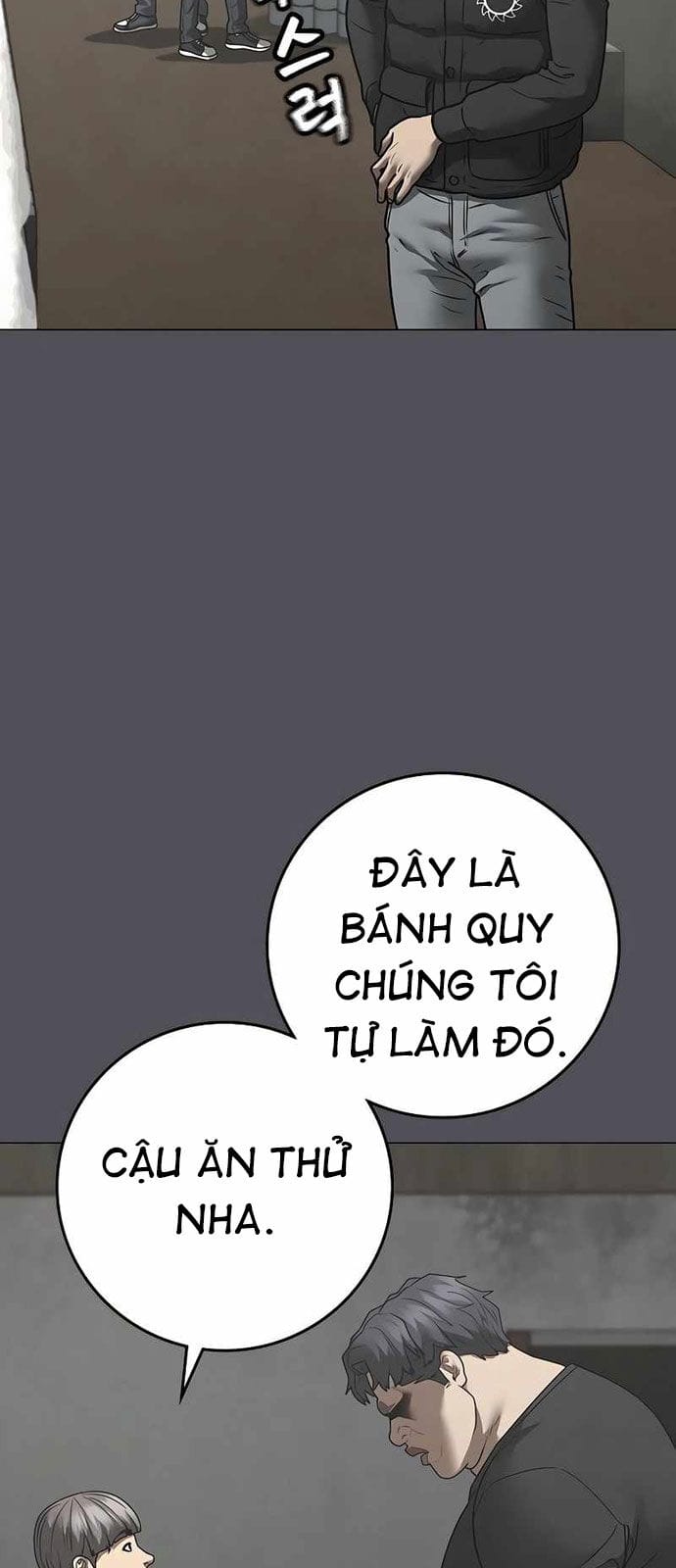 Truyện Tranh Nhiệm Vụ Đời Thật trang 5