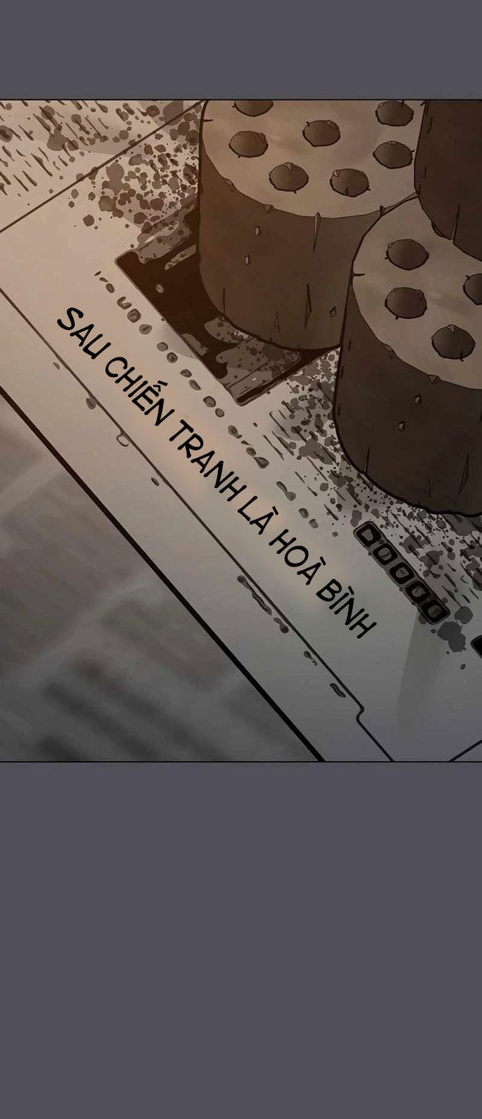 Truyện Tranh Nhiệm Vụ Đời Thật trang 5