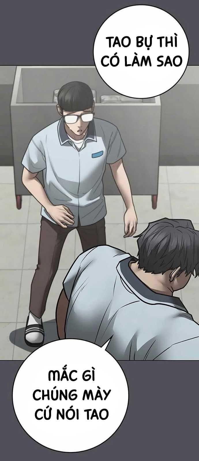 Truyện Tranh Nhiệm Vụ Đời Thật trang 5