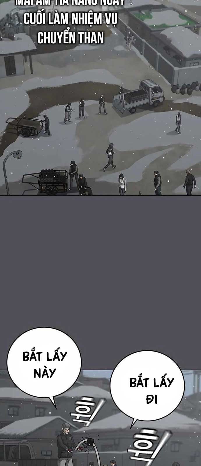 Truyện Tranh Nhiệm Vụ Đời Thật trang 5
