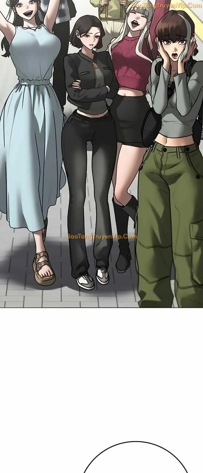 Truyện Tranh Nhiệm Vụ Đời Thật trang 5
