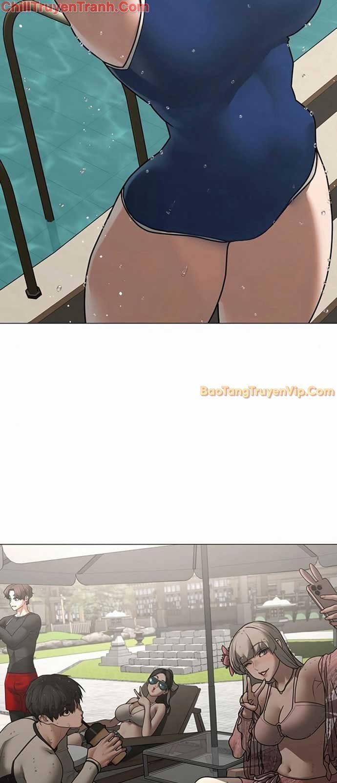 Truyện Tranh Nhiệm Vụ Đời Thật trang 5