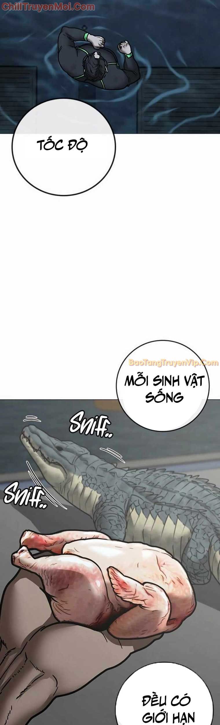 Truyện Tranh Nhiệm Vụ Đời Thật trang 5