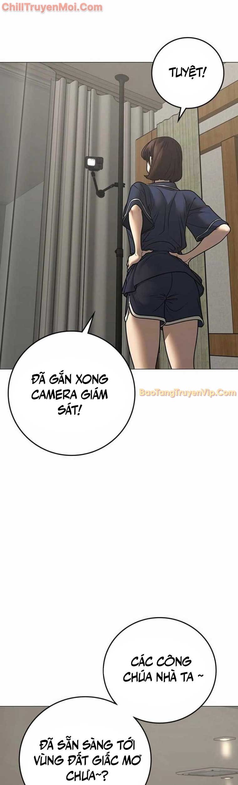 Truyện Tranh Nhiệm Vụ Đời Thật trang 5