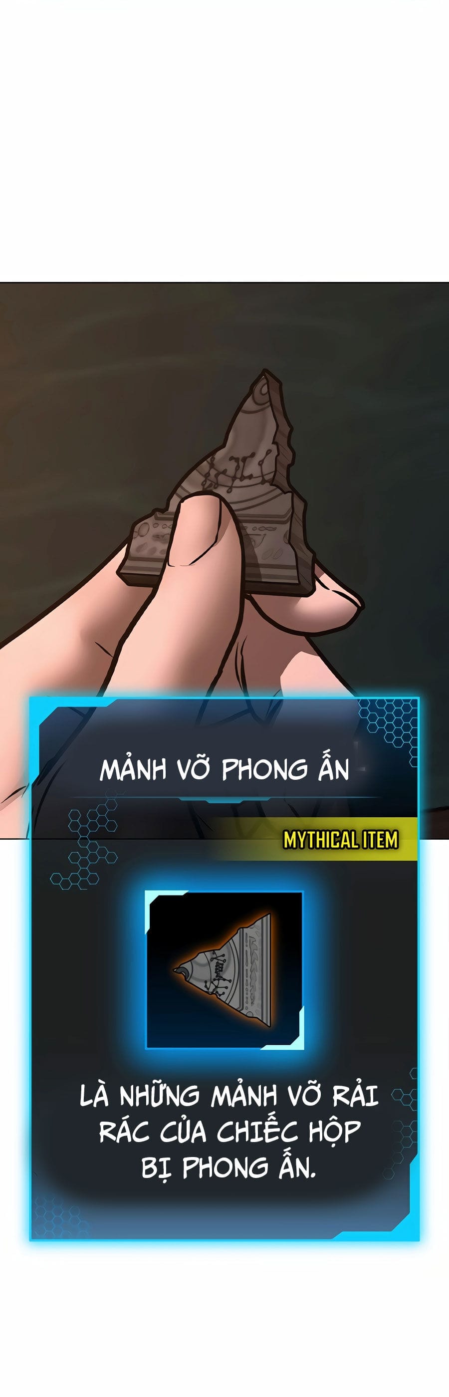 Truyện Tranh Nhiệm Vụ Đời Thật trang 5