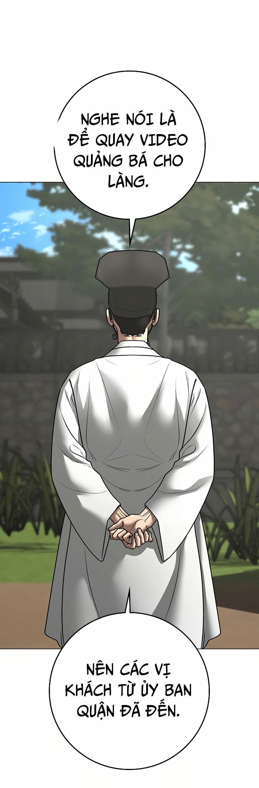 Truyện Tranh Nhiệm Vụ Đời Thật trang 5