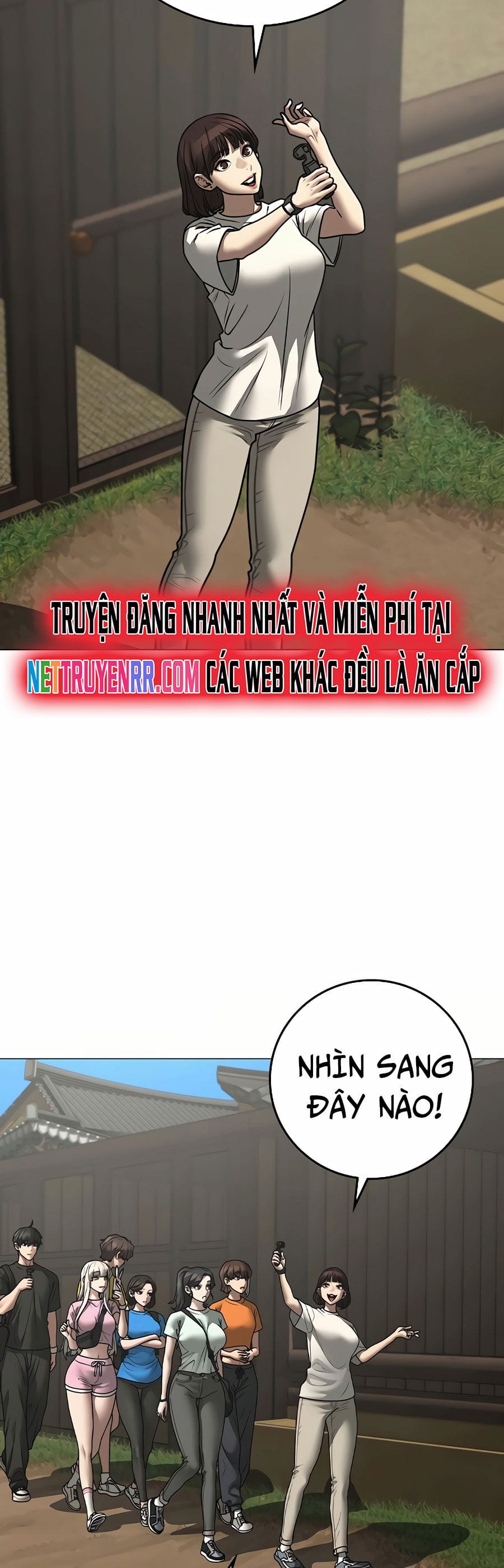 Truyện Tranh Nhiệm Vụ Đời Thật trang 5