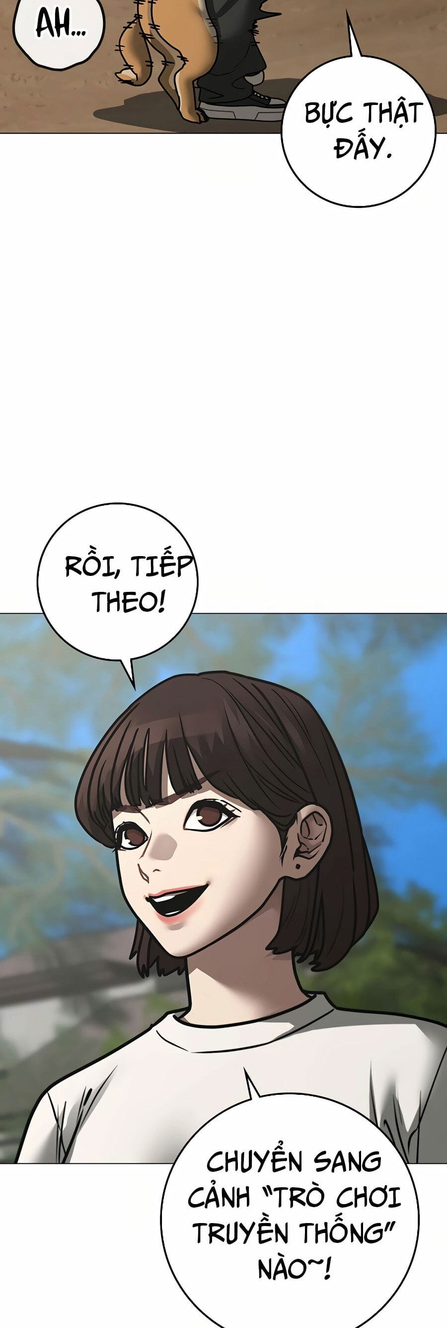 Truyện Tranh Nhiệm Vụ Đời Thật trang 5