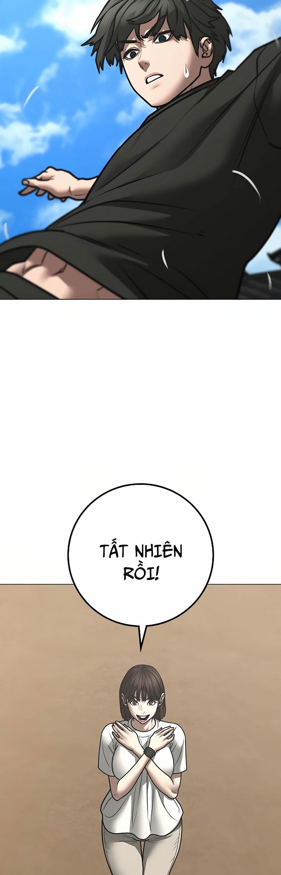 Truyện Tranh Nhiệm Vụ Đời Thật trang 5