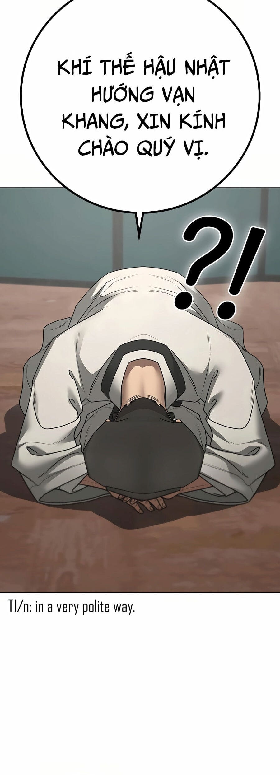 Truyện Tranh Nhiệm Vụ Đời Thật trang 5