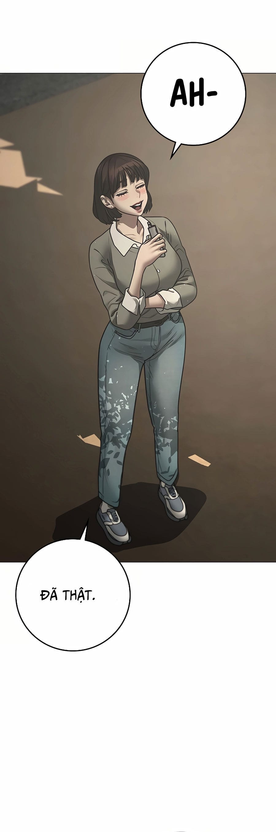 Truyện Tranh Nhiệm Vụ Đời Thật trang 5