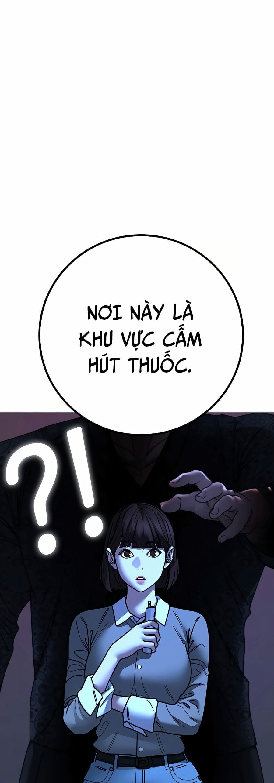 Truyện Tranh Nhiệm Vụ Đời Thật trang 5