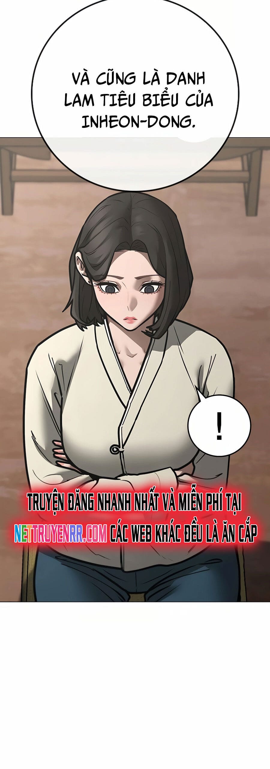 Truyện Tranh Nhiệm Vụ Đời Thật trang 5