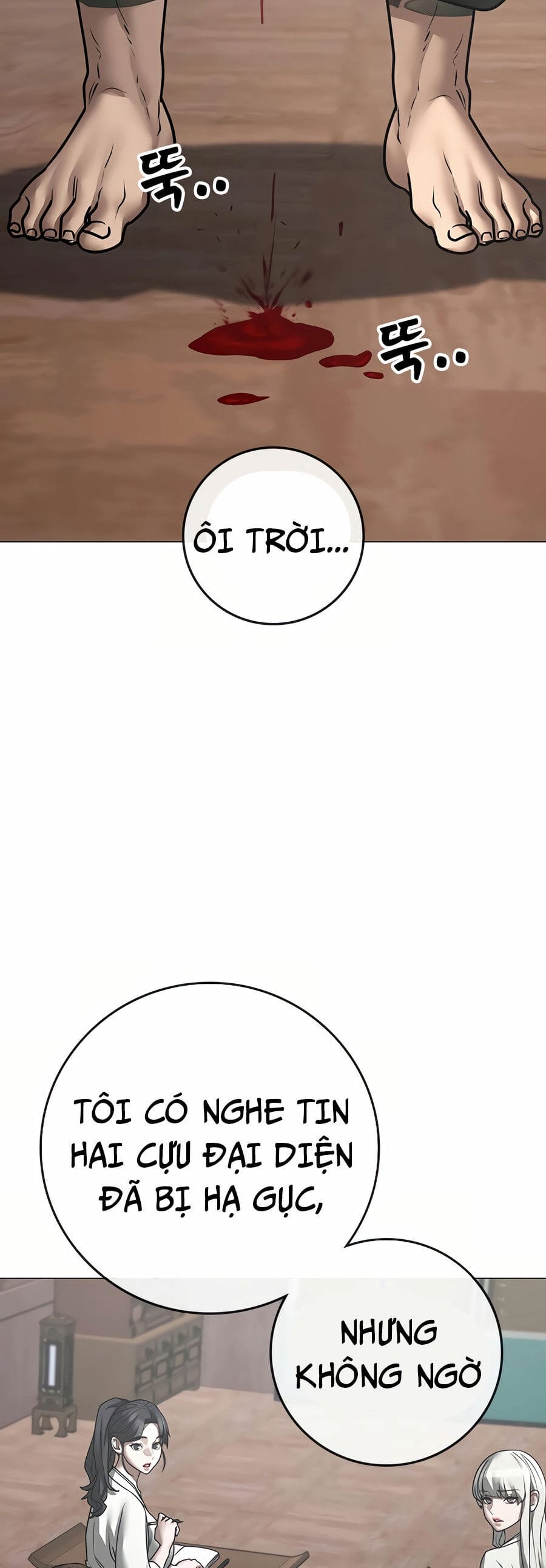 Truyện Tranh Nhiệm Vụ Đời Thật trang 5