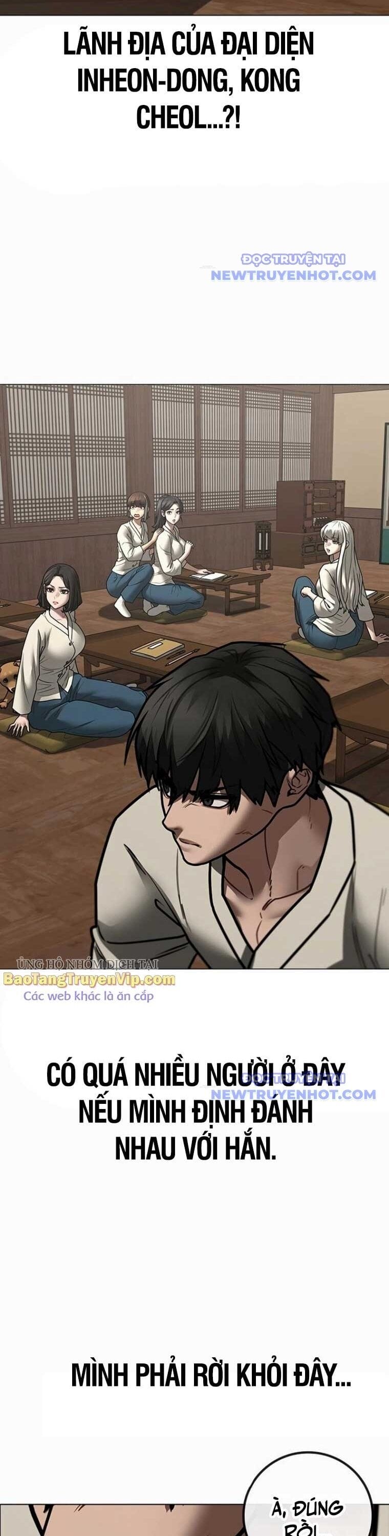 Truyện Tranh Nhiệm Vụ Đời Thật trang 5