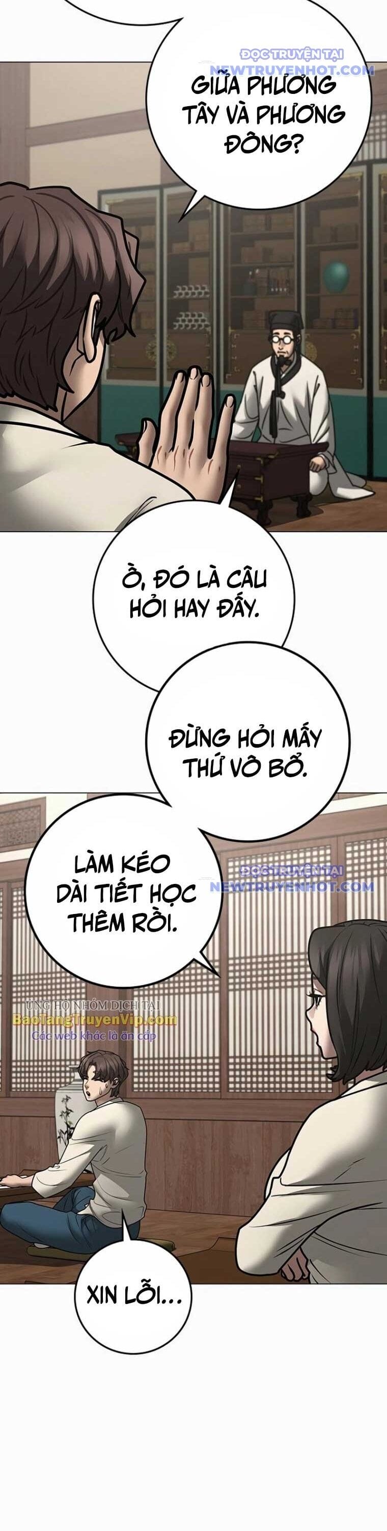 Truyện Tranh Nhiệm Vụ Đời Thật trang 5