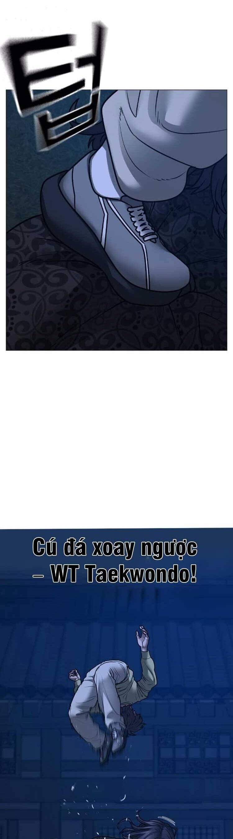 Truyện Tranh Nhiệm Vụ Đời Thật trang 5