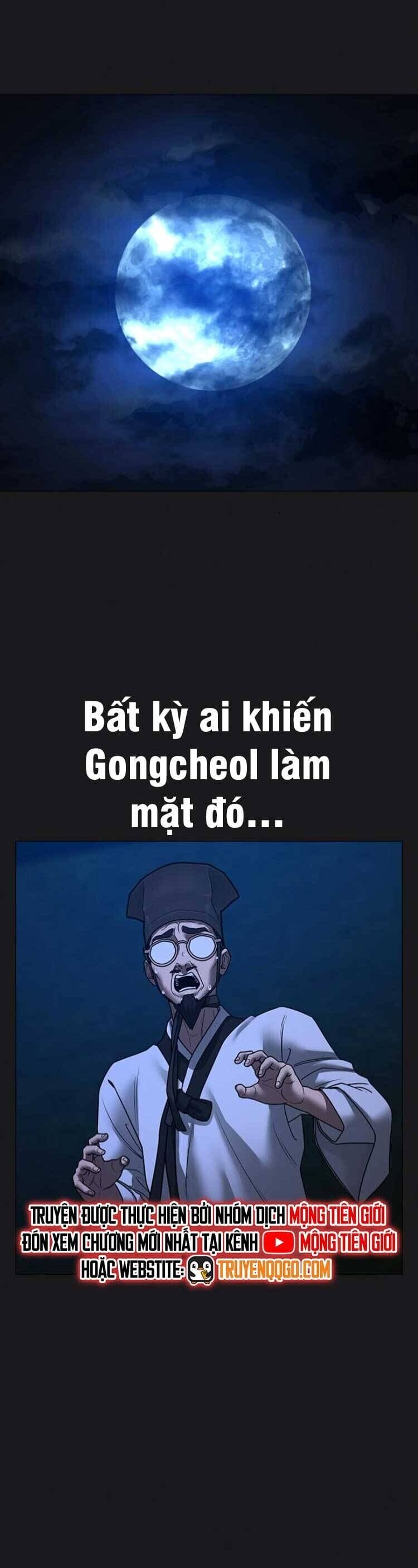 Truyện Tranh Nhiệm Vụ Đời Thật trang 5