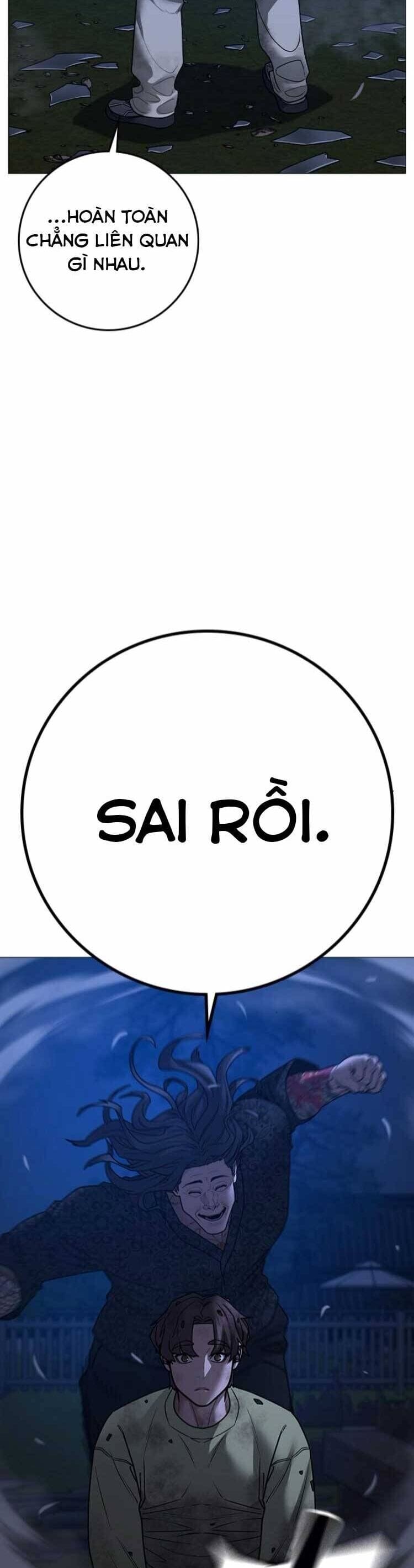 Truyện Tranh Nhiệm Vụ Đời Thật trang 5