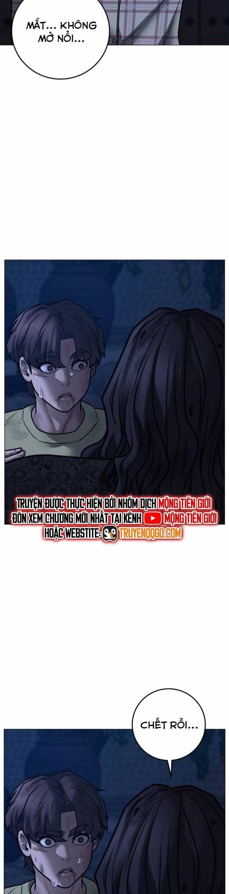 Truyện Tranh Nhiệm Vụ Đời Thật trang 5